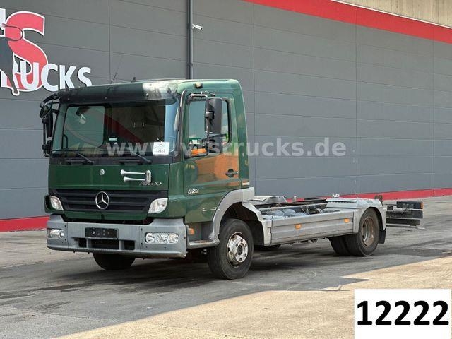 Mercedes-Benz Atego 822 L Fahrgestell