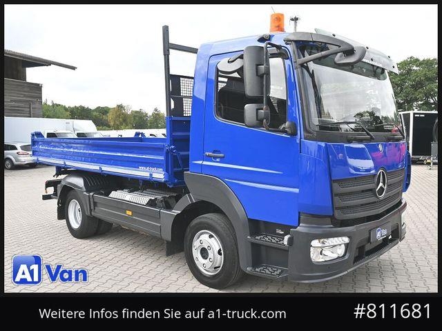 Mercedes-Benz Atego 923 Kipper, Meiller, 2x AHK, Tempomat