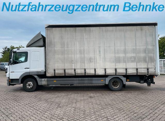 Mercedes-Benz Atego 922 BL/ 6m/ LBW/ AC/ 1 Bett/ AHK Kugelk.