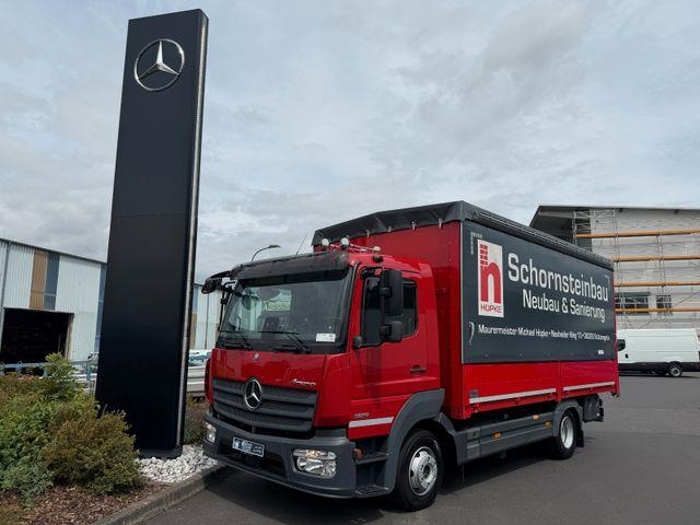 Mercedes-Benz Atego 923 L 3 Sitze Standh. Ausbau