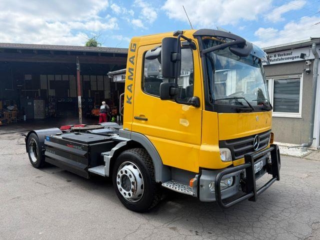 Mercedes-Benz Atego/KAMAG-TRUCK/Rangier-SZM/Umsetzer/Wiesel/