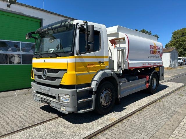 Mercedes-Benz Axor 1829 / Lindner Fischer 13.500 Liter /