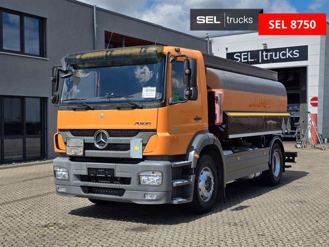 Mercedes-Benz Axor 1833L | Totwinkelkamera | 13.000 l