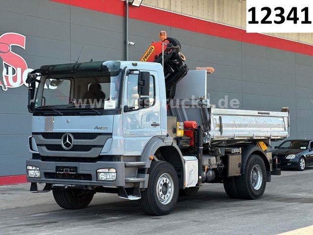 Mercedes-Benz Axor 1833 K MEILLER &amp; PALFINGER PK18002 LK 13m
