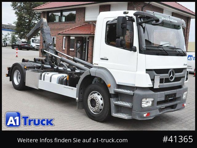 Mercedes-Benz Axor 1833 Meiller RK 1460 Klima
