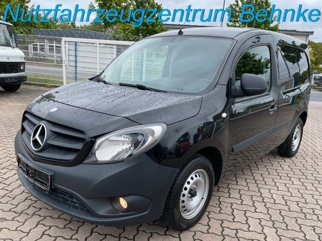 Mercedes-Benz Citan 111 CDI KA lang/ AC/ NAVI/ CargoPaket/ E6
