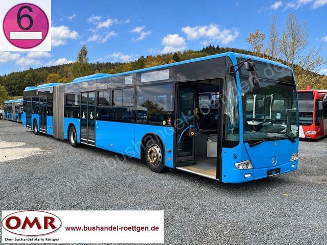 Autobus Mercedes-Benz Conecto G / O 530 G Citaro / A23 — occasion 2015