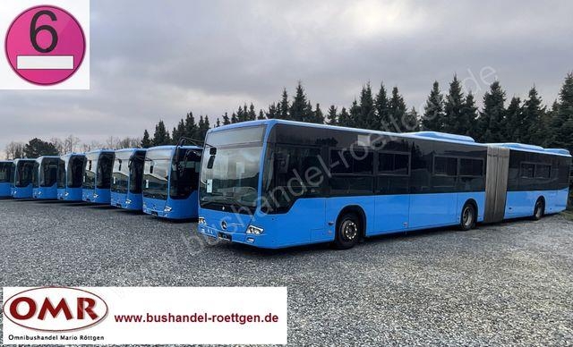 Mercedes-Benz Conecto G/Citaro/A23/A40/Miete m.Kaufoption mgl.