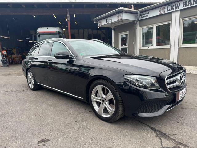 Mercedes-Benz E 350 E T-Modell E350 d/Widescreen/LED/AHK/TÜV28