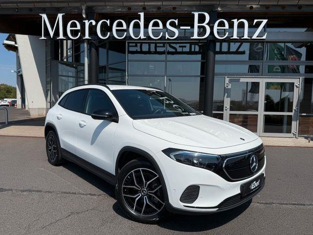 Mercedes-Benz EQA 300 4M Progressive+Ambiente+RFK+19AMG+TotW