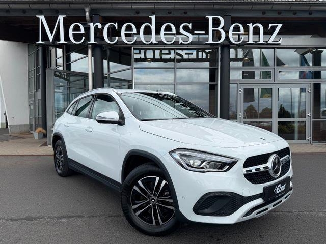 Mercedes-Benz GLA 200d Style+Distr+AHK+RKamera+1.Hand