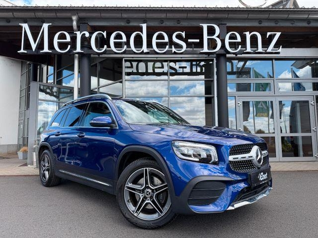 Mercedes-Benz GLB 200 AMG MBUX+AMBIENTE+R-Kamera+Carbon+ALARM