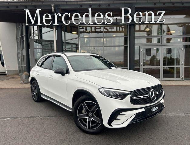 Mercedes-Benz GLC 220d AMG+Night+RKamera+SportfahrW+AmbientePr