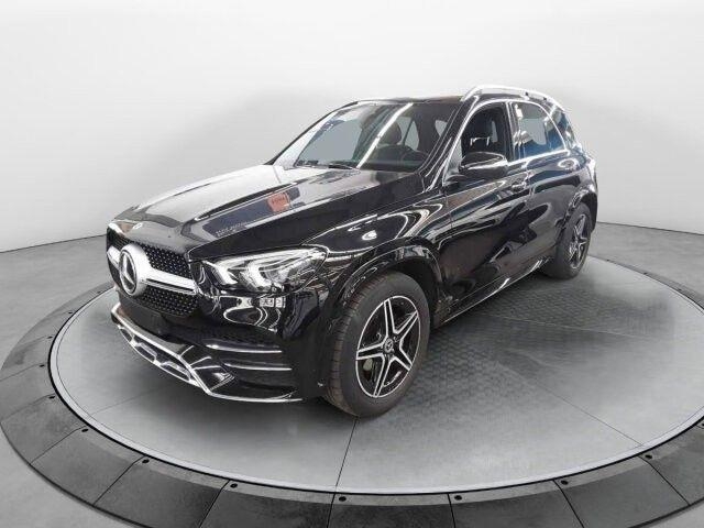 Mercedes-Benz GLE 300d 4M AMG+Pano+Burm+Memory+360
