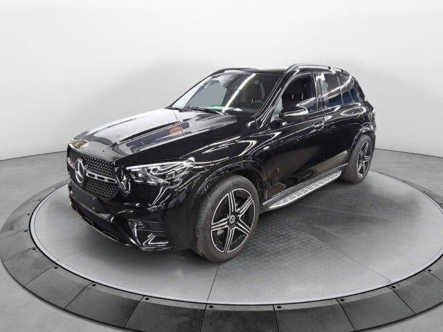 Mercedes-Benz GLE 350 de 4M Night+Burm+MBeam+Memory+DISTR+360°