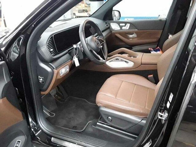 Mercedes-Benz GLE 350 de 4M Night+Burm+MBeam+Memory+DISTR+360°