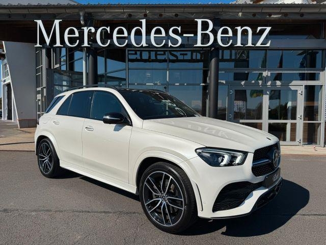 Mercedes-Benz GLE 450 AMG Night+AirM+AHK+Pano+360°+Distr+22&quot