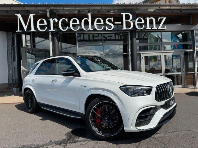 Mercedes-Benz GLE 63 S 4M+ Drivers+HUD+AHK+Pano+Burm+Massage