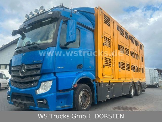 Mercedes-Benz Menke 3 Stock Tränke Lüfter