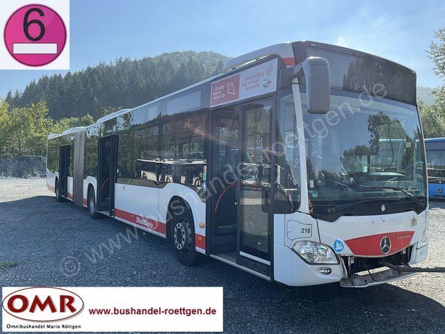 Mercedes-Benz O 530 Citaro G/neuer Motor 0km