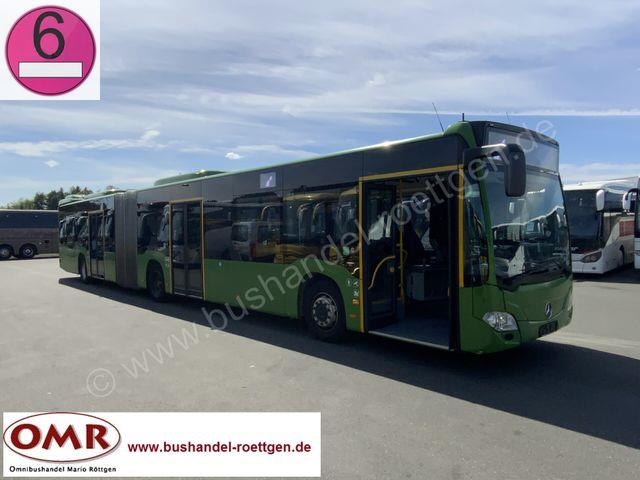 Autobus Mercedes-Benz O 530 G Citaro/A 23/A 40/14x/Klima — occasion 2016
