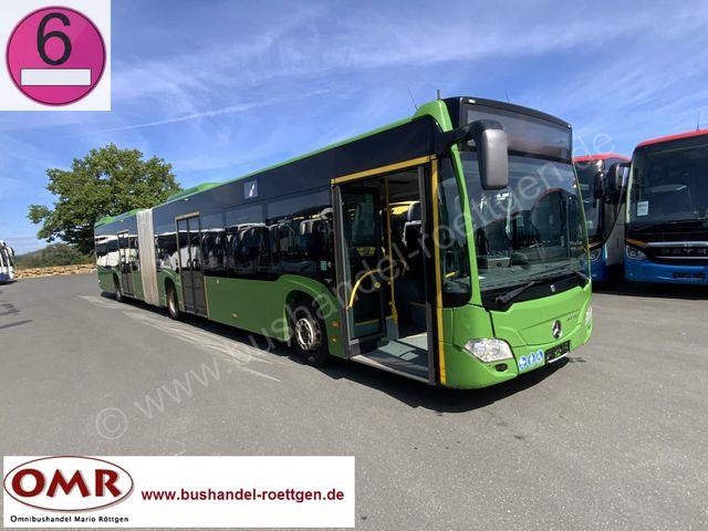 Autobus Mercedes-Benz O 530 G Citaro/A 23/A 40/14x/Klima — occasion 2016