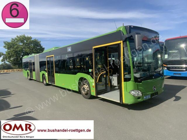 Autobus Mercedes-Benz O 530 G Citaro/A 23/A 40/14x/Klima — occasion 2016