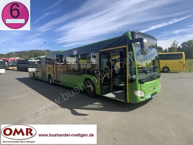 Autobus Mercedes-Benz O 530 G Citaro/A 23/A 40/14x/Klima — occasion 2016