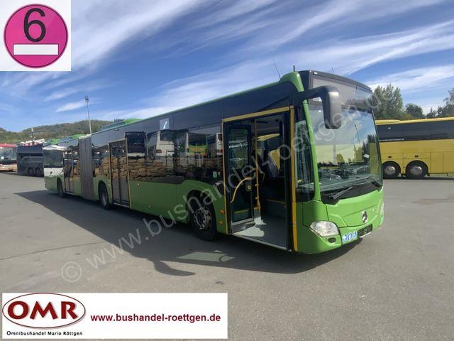 Autobus Mercedes-Benz O 530 G Citaro/A 23/A 40/14x/Klima — occasion 2016