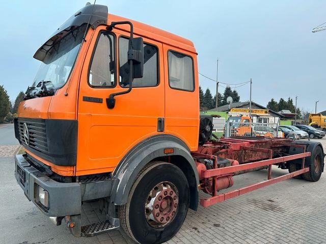 Mercedes-Benz SK 1838