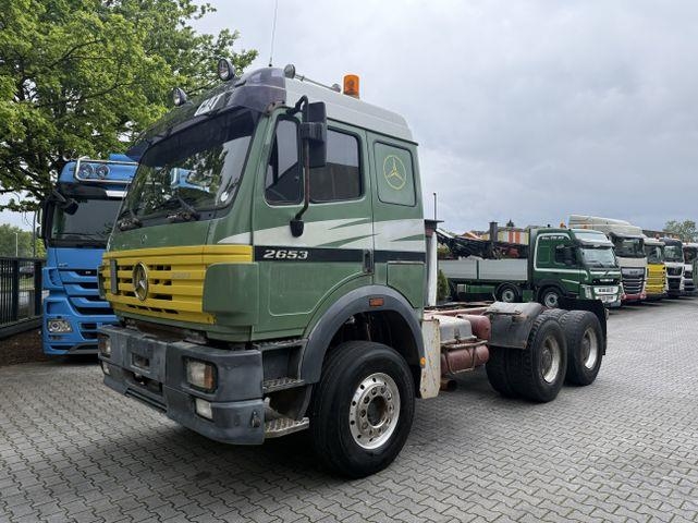 Mercedes-Benz SK 2653 S 6X4 V8 Oldtimer