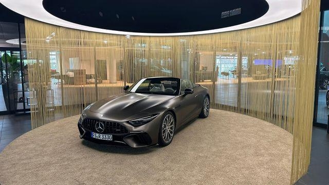 Mercedes-Benz SL 63 AMG Garantie September 2027