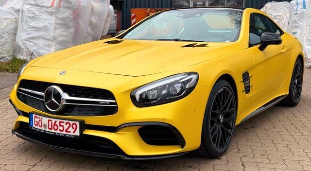 Mercedes-Benz SL 65 AMG Mercedes-AMG - 6320 KM - aus Nachlass
