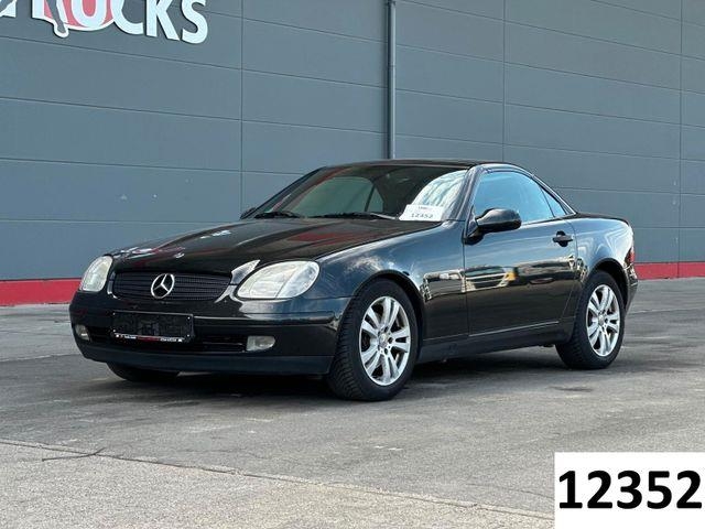 Mercedes-Benz SLK 230 KOMPRESSOR AUTO LEDER SHZ