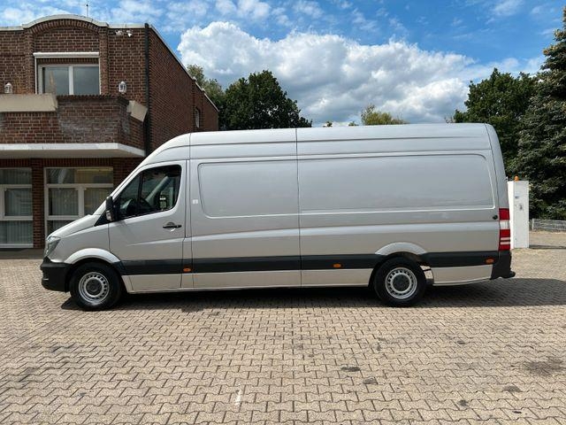 Fourgon utilitaire Mercedes-Benz Sprinter 313cdi II Maxi hoch Lang6x im Bestand ! — occasion 2018