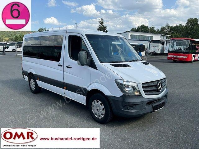 Mercedes-Benz Sprinter II Kombi 211/213/214/216 CDI