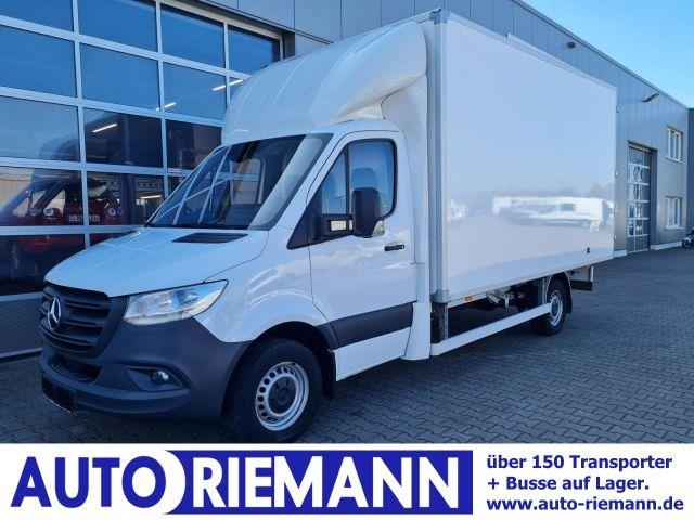 Mercedes-Benz Sprinter 315 RWD Koffer LBW LUFTFEDERUNG KAMERA