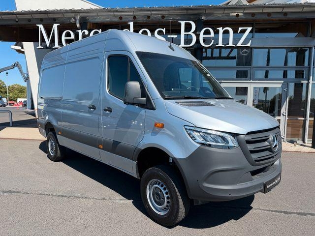 Mercedes-Benz Sprinter 319 CDI 4x4 3665 Klima AHK Kamera