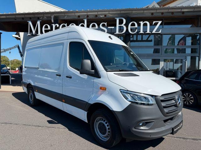 Fourgon utilitaire Mercedes-Benz Sprinter 317 CDI 9G 3665 Klima Kamer Schwingsitz — occasion 2024