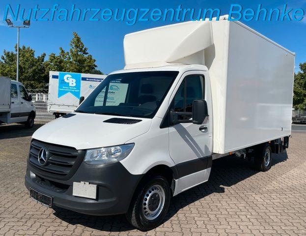 Mercedes-Benz Sprinter 315 CDI L3 Koffer/ LBW 750 kg/ Tür/ AC
