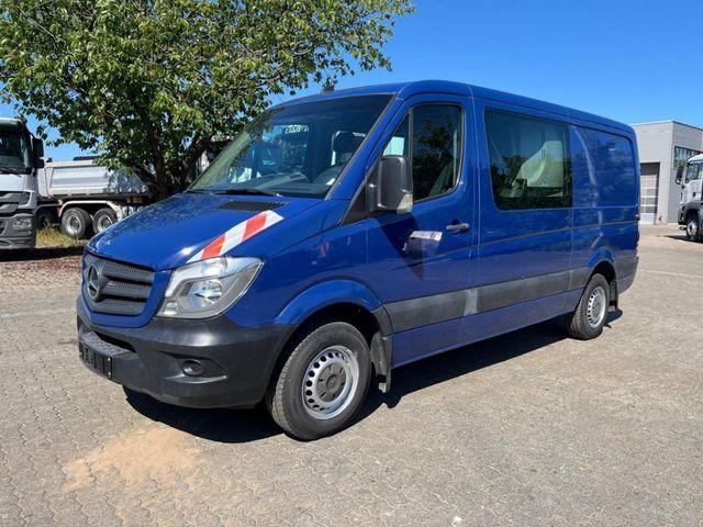 Mercedes-Benz Sprinter 316 CDI Kasten 2. Sitzreihe
