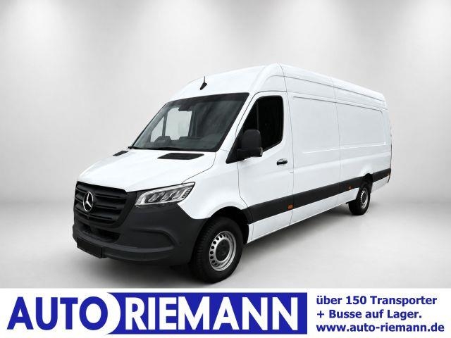 Fourgon utilitaire Mercedes-Benz Sprinter 319 Kasten Pro ExtraLang L4H2 KAMERA — occasion 2026