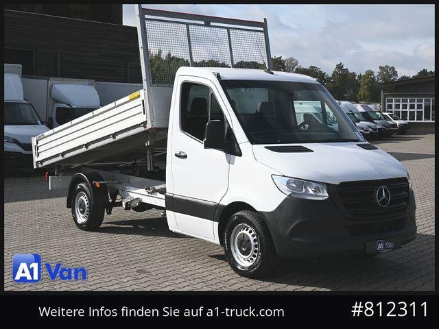 Camion benne Mercedes-Benz Sprinter 317 CDI Kipper, Klima, Reifen NEU — occasion 2021