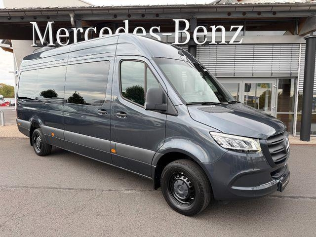 Minibus Mercedes-Benz Sprinter 317 CDI 9G SELECT Stdh Dachklima LED — occasion 2026