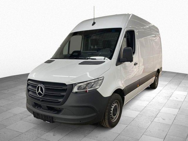 Fourgon utilitaire Mercedes-Benz Sprinter 317 CDI 9G 3665 Klima AHK3,5t Schwingo — occasion 2025