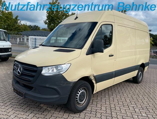 Fourgon frigorifique Mercedes-Benz Sprinter 317 CDI KA L2/ Frischdienst/ MBUX/ AC — occasion 2020