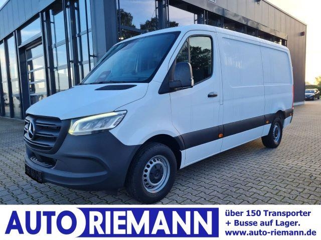 Fourgon utilitaire Mercedes-Benz Sprinter 317 Kasten Pro RWD AG L2H1 KAMERA MBUX — occasion 2026