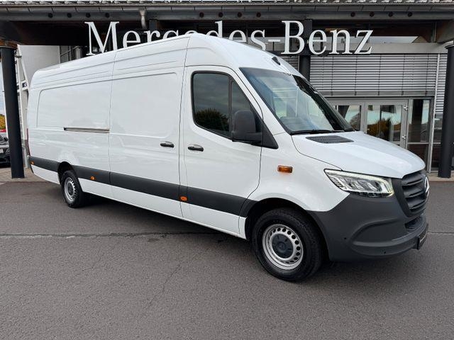 Fourgon utilitaire Mercedes-Benz Sprinter 317 CDI Extralang 9G Klima Kamera LED — occasion 2025