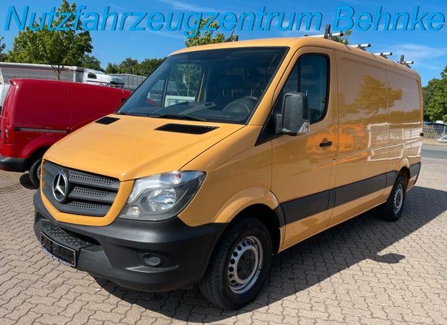Mercedes-Benz Sprinter 211 CDI KA L2H1/ AC/ 3 Sitze/ AHK/ EU6