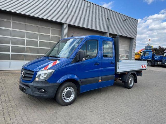 Mercedes-Benz Sprinter 213 CDI Pritsche Doppelkabine 7-Sitzer